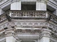 Blois, Chateau, Aile Francois Ier , Escalier Francois Ier (2)